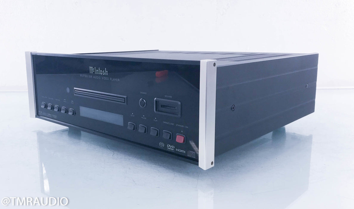 McIntosh MVP881BR Universal Blu-Ray Player