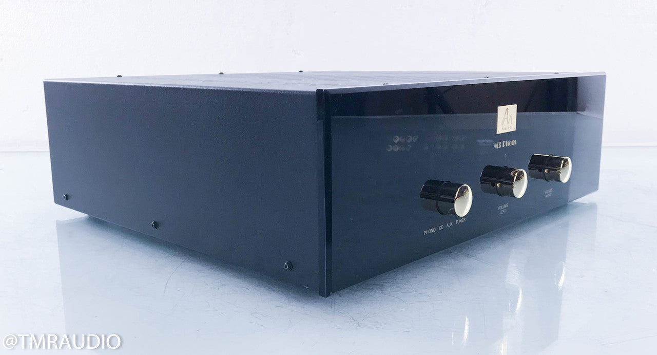Audio Note M3 Stereo Tube Preamplifier
