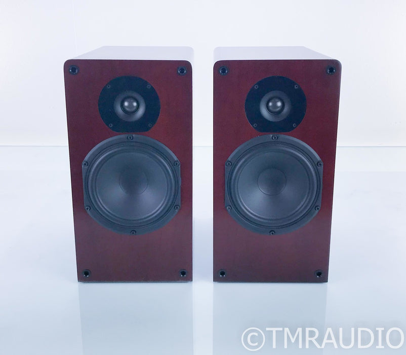 Nola Boxer 2 Bookshelf Speakers; Cherry Pair