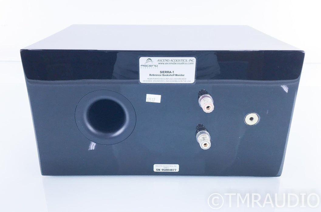 Ascend Acoustics Sierra-1 Center Channel Speaker; SRM-1; NrT Upgrade