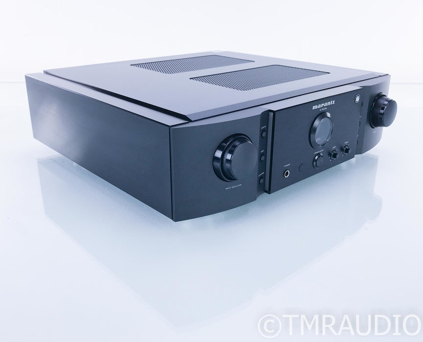 Marantz PM-KI Pearl Stereo Integrated Amplifier; Remote; MM/MC Phono