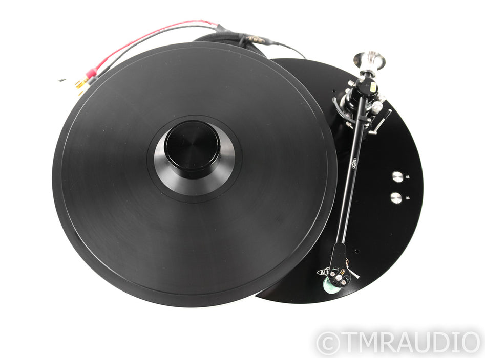AMG Giro GT9 Belt Drive Turntable; 9WT Turbo Tonearm; AMG Teatro MC Cartridge