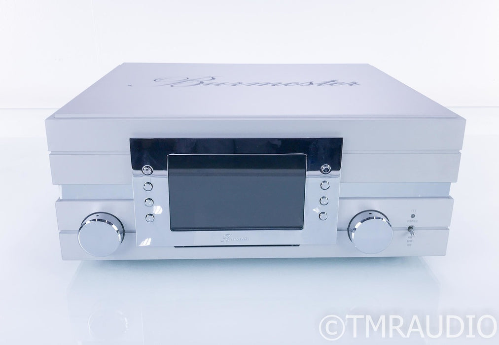Burmester Music Center 111 Music Server