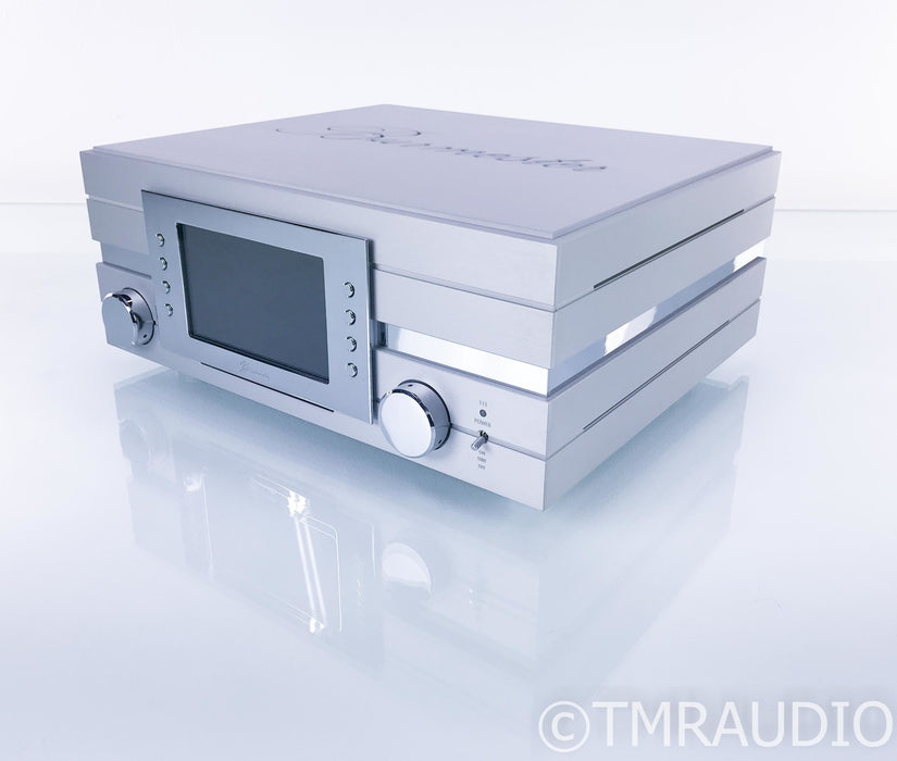 Burmester Music Center 111 Music Server