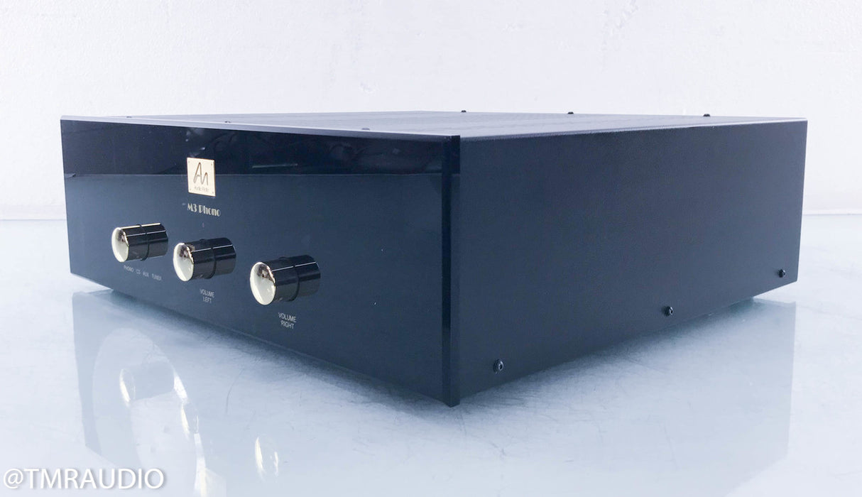 Audio Note M3 Stereo Tube Preamplifier