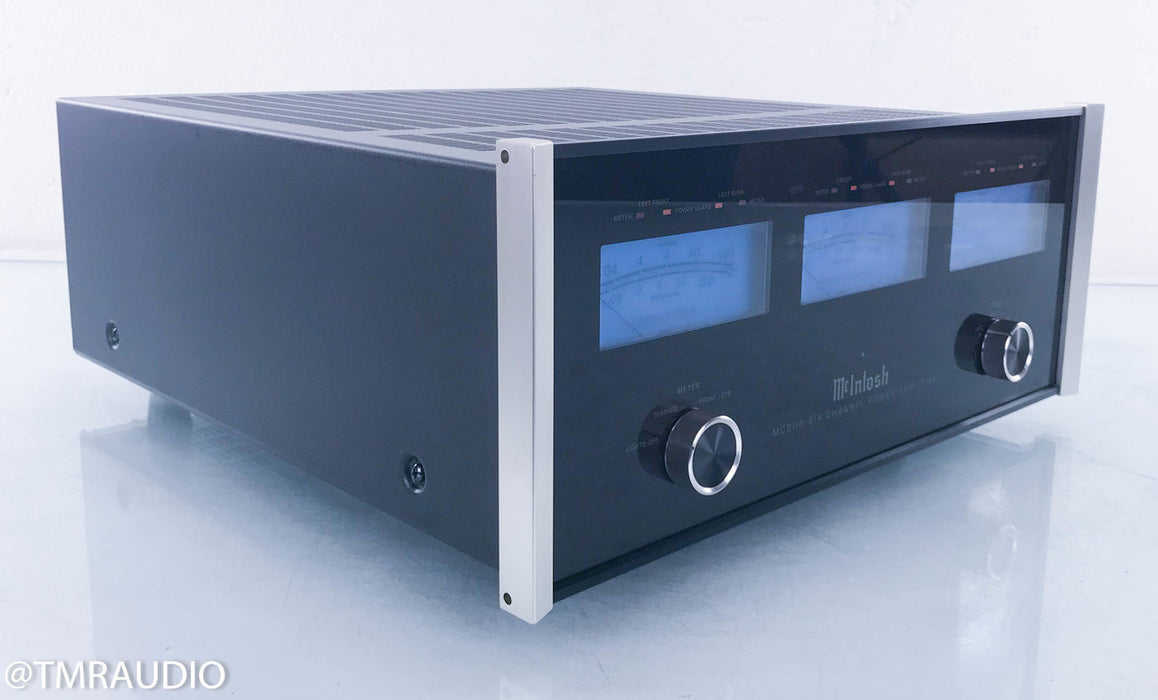 McIntosh MC206 6 Channel Power Amplifier