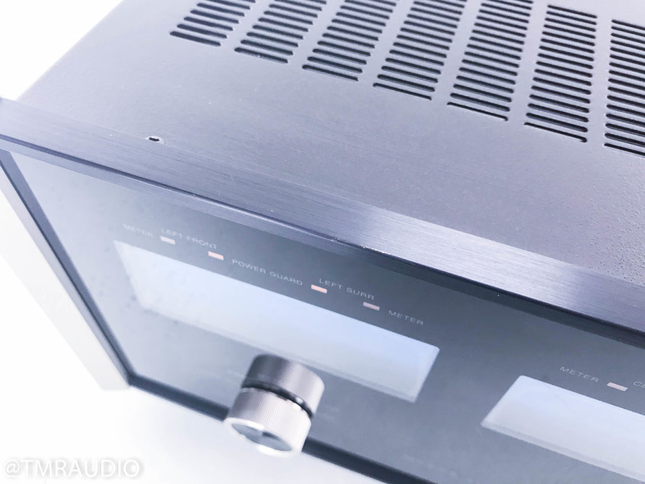 McIntosh MC206 6 Channel Power Amplifier
