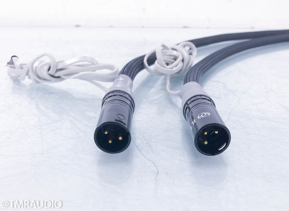Harmonic Technology Crystal Silver XLR Phono Cable