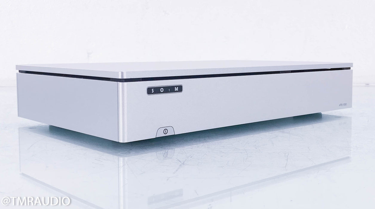 SOtM sPS-1000 Linear Power Supply