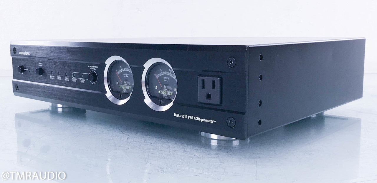 Panamax MAX 5510 Pro Power Conditioner