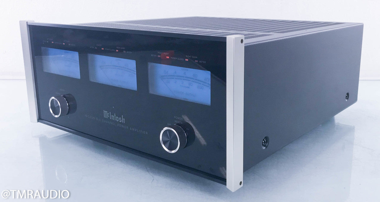 McIntosh MC206 6 Channel Power Amplifier
