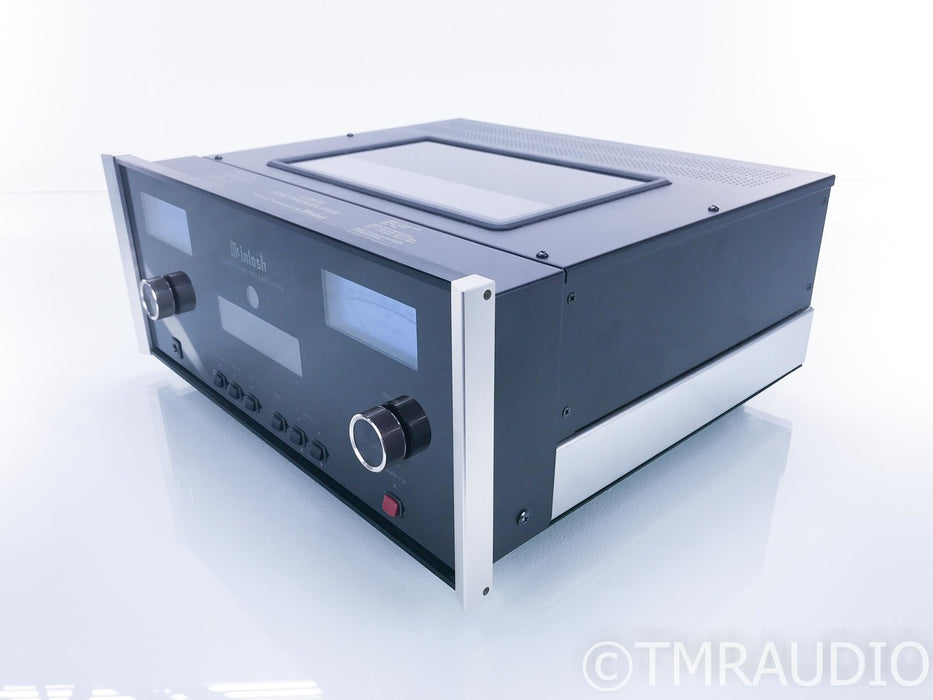McIntosh C2500 Stereo Tube Preamplifier; C-2500; Remote