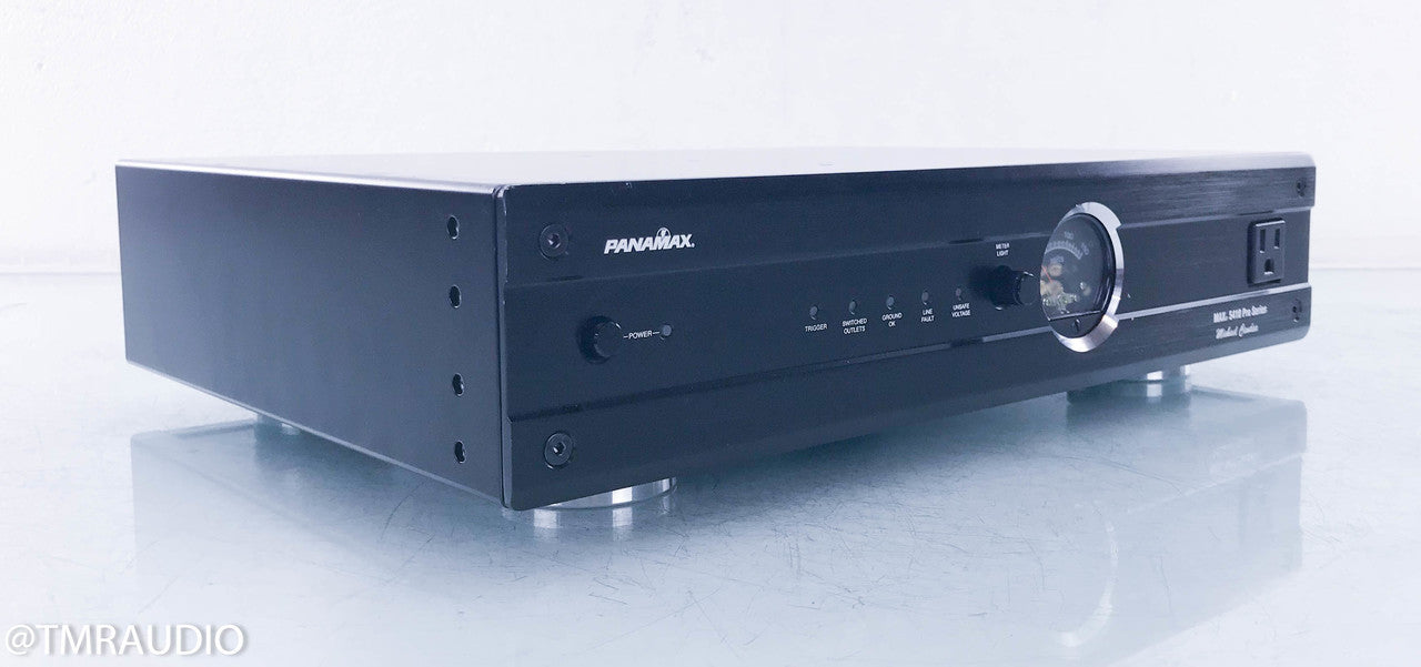 Panamax MAX 5410 Pro Power Conditioner