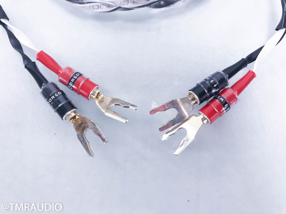 Wireworld Helicon 16 OCC Copper (HCS) Speaker Cables