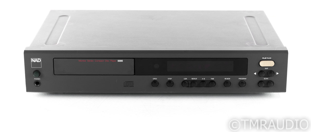 NAD 5000 CD Player / Transport; Remote