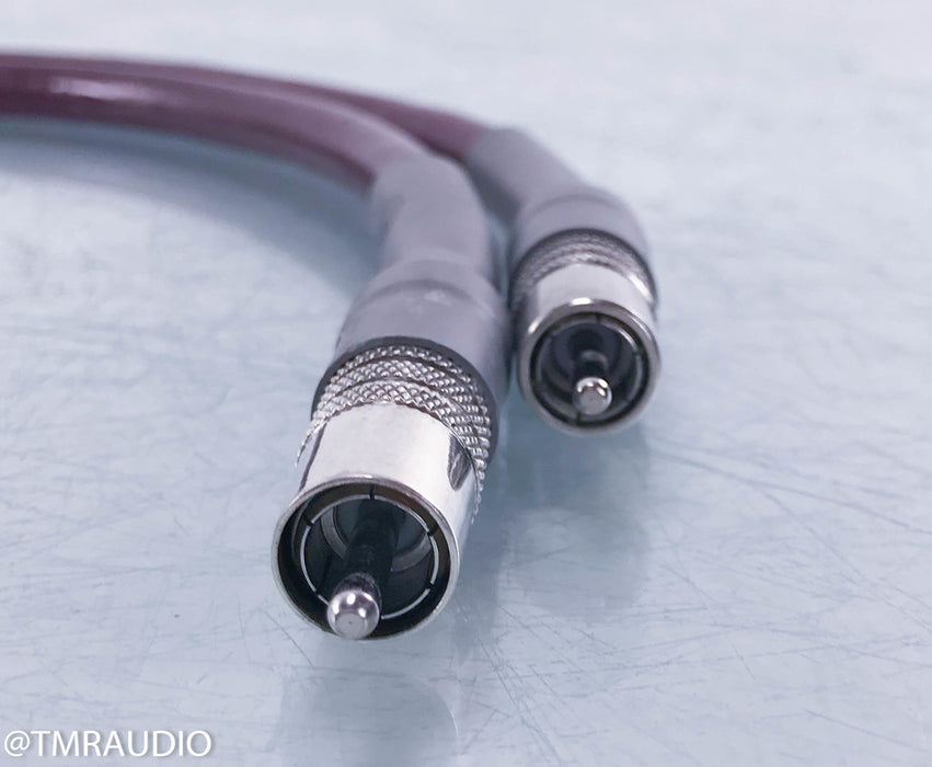Cardas Golden Cross RCA Cables