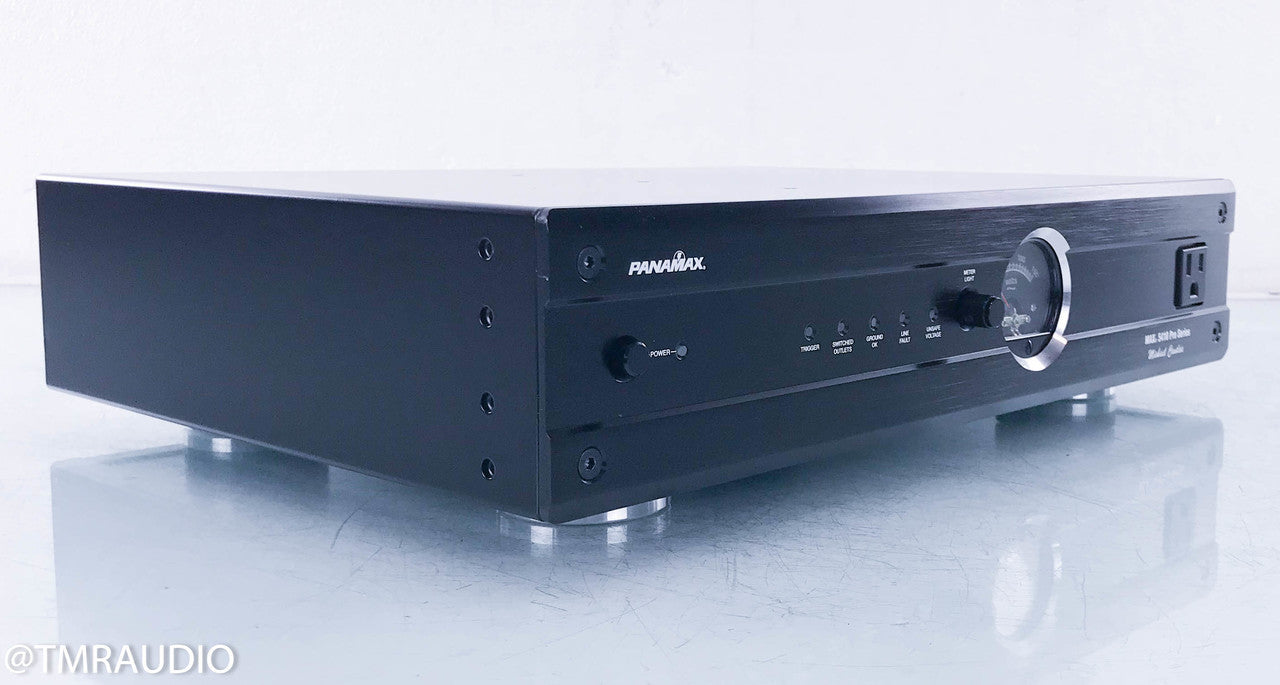 Panamax MAX 5410 Pro AC Power Line Conditioner
