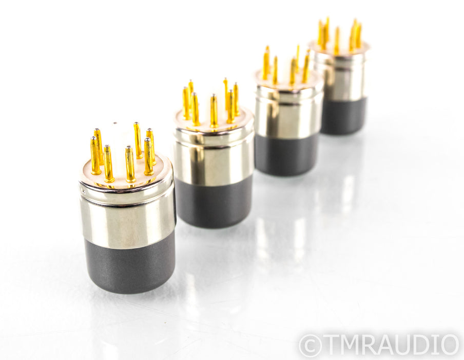 Schiit Octal Lisst "Fake Tubes" Set of 4