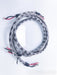Straightwire Crescendo Bi-Wire Speaker Cables; 8ft Pair
