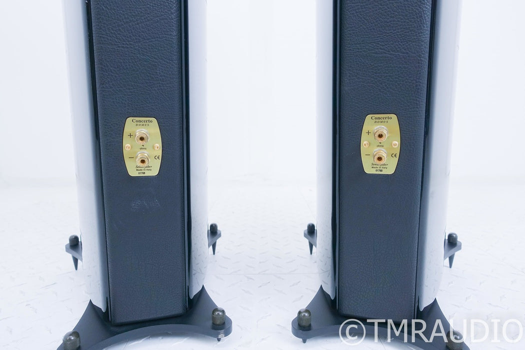 Sonus Faber Concerto Domus Floorstanding Speakers