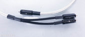Wireworld Silver Eclipse 5.2 Y Split RCA Cables