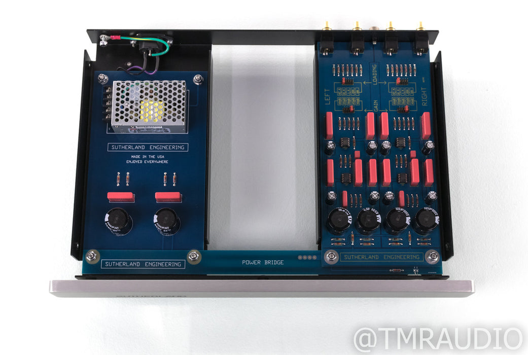 Sutherland Insight MM / MC Phono Preamplifier
