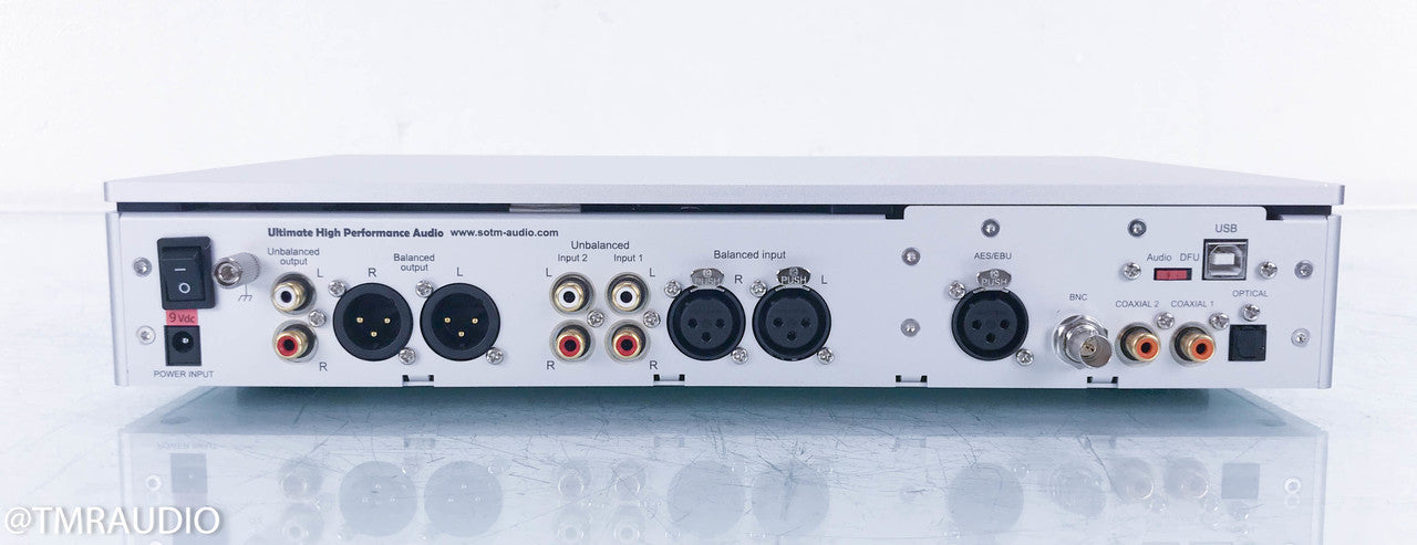 SOtM sDP-1000EX DSD DAC
