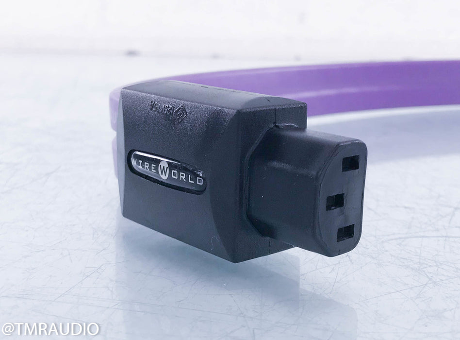Wireworld Aurora 5.2 Power Cable