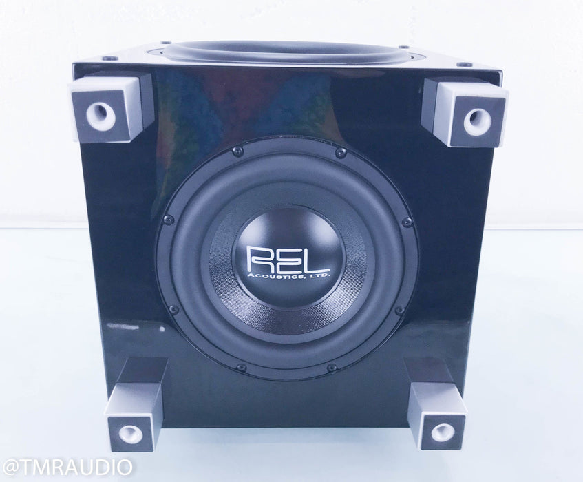 REL T7 Powered 8" Subwoofer