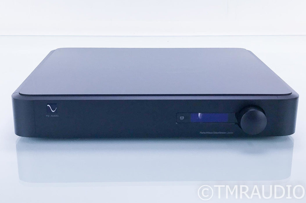 PS Audio PerfectWave DirectStream Junior DAC; D/A Converter; DSJ; Black