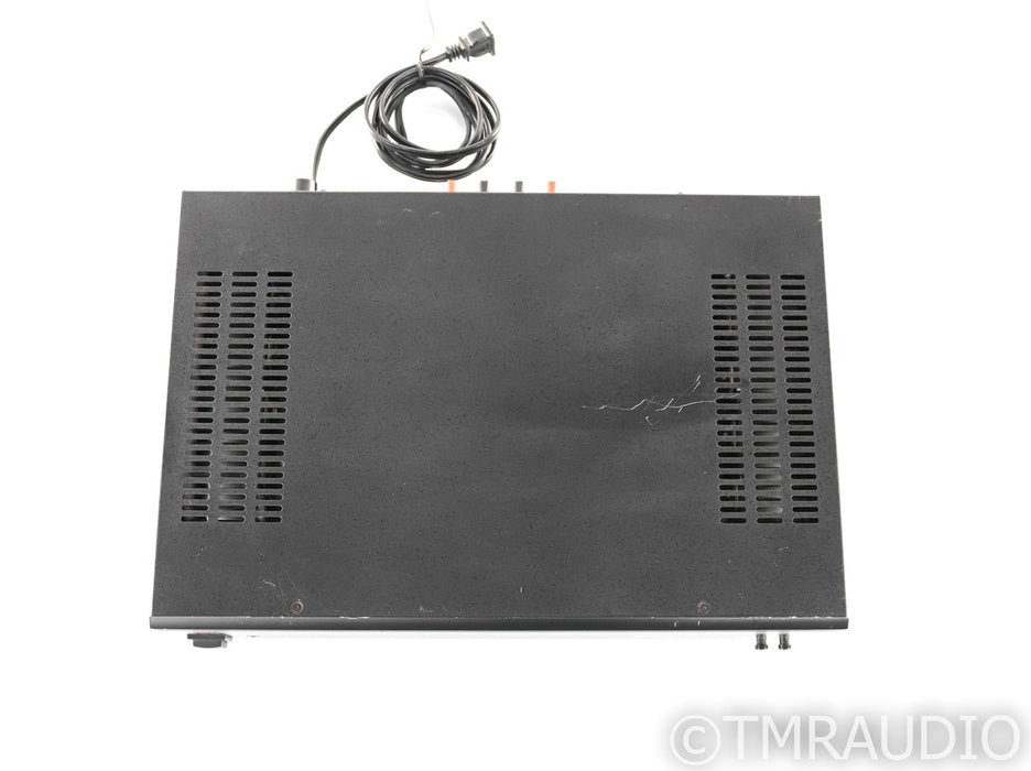 Adcom GFA-535 Stereo Power Amplifier; GFA535