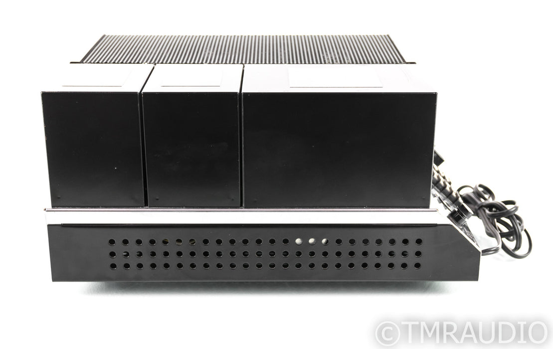 McIntosh MC2100 Vintage Stereo Power Amplifier; MC-2100