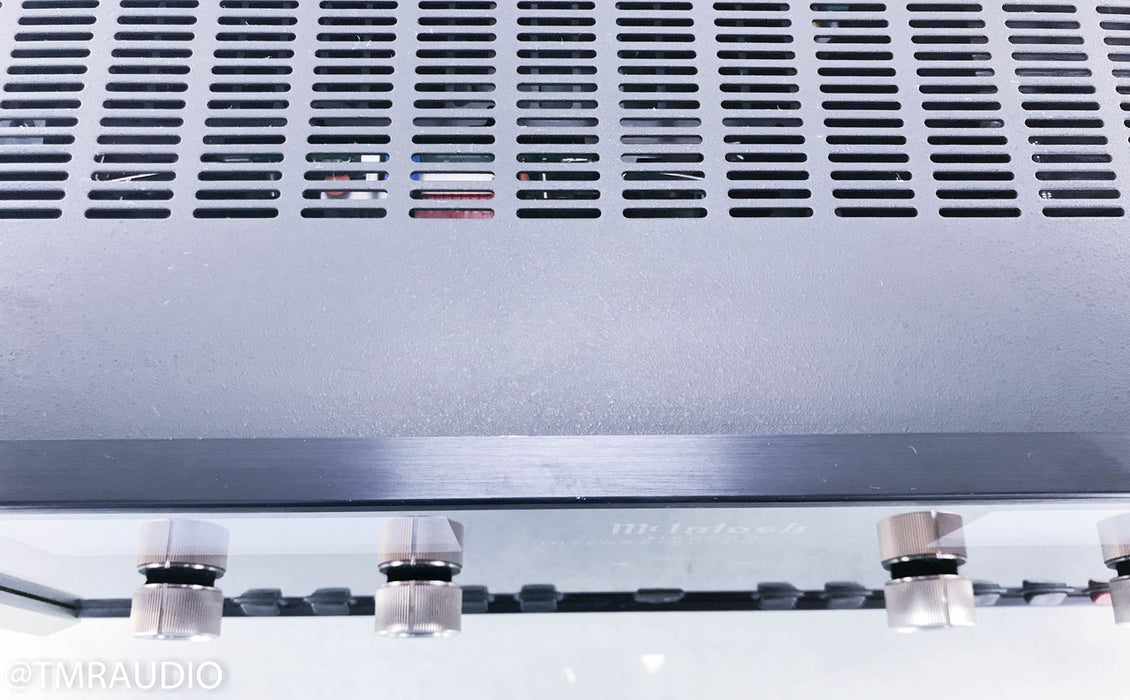 McIntosh MA6500 Stereo Integrated Amplifier