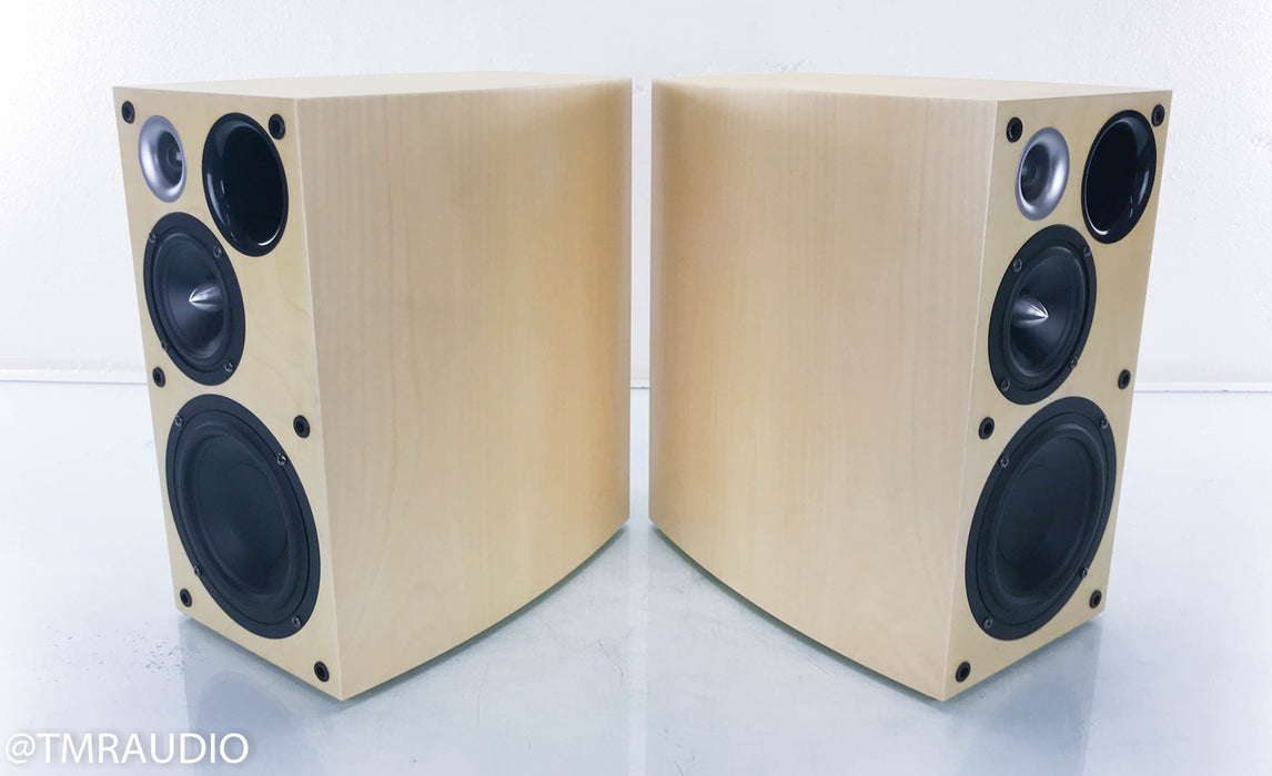 Pinnacle BD 750 Bookshelf Speakers