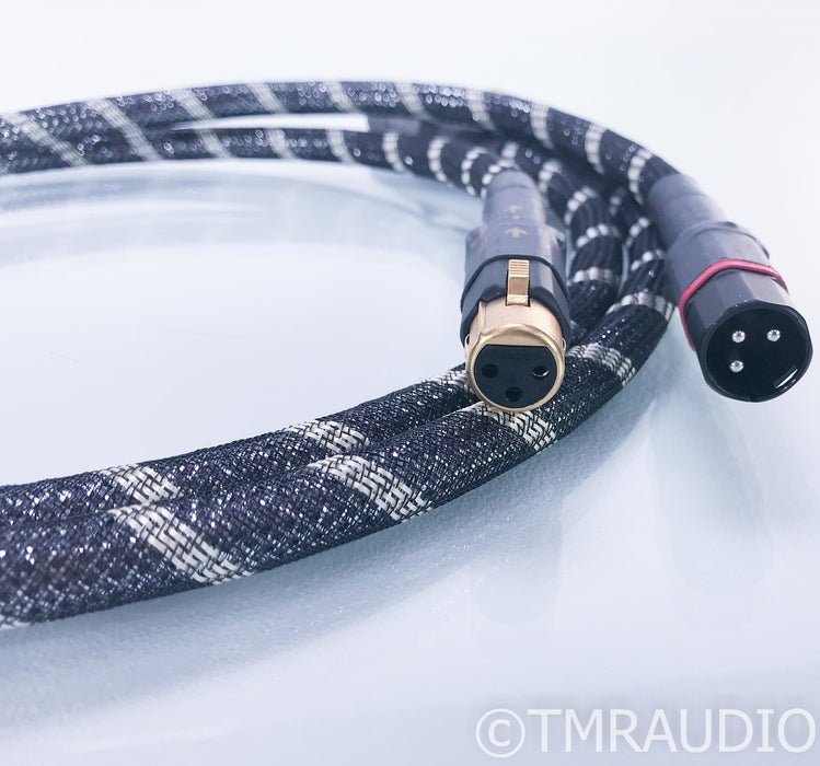 Harmonic Technology ProSilway Mk III+ XLR Cables; 1m Pair Balanced Interconnects