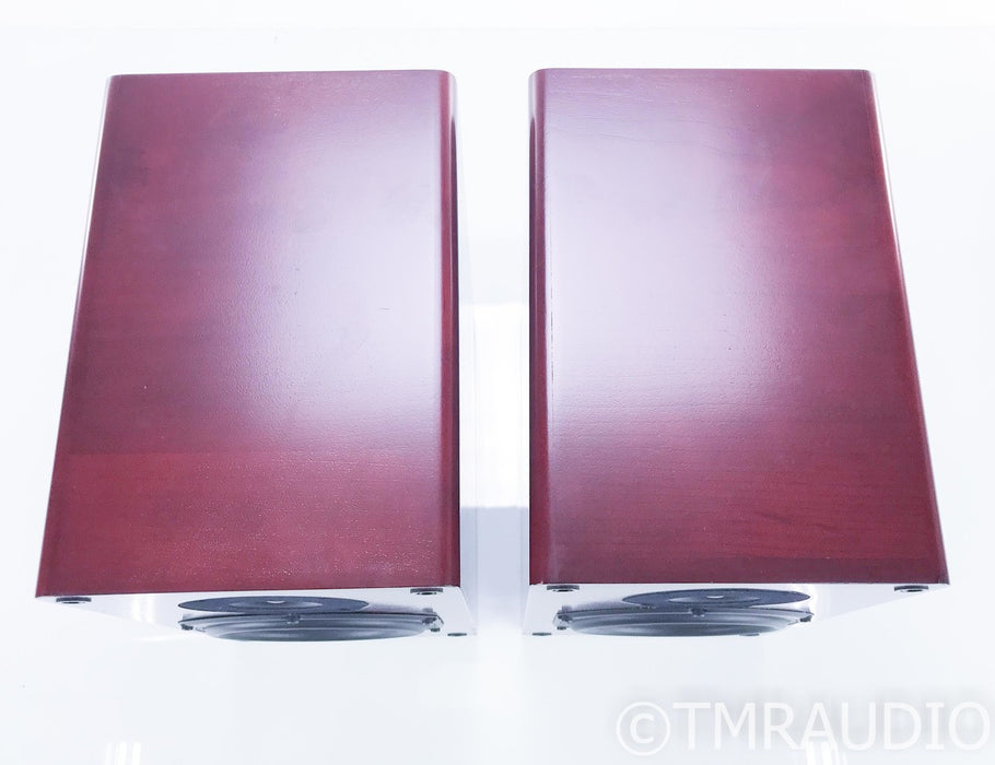 Nola Boxer 2 Bookshelf Speakers; Cherry Pair