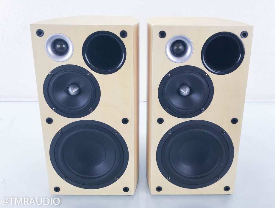 Pinnacle BD 750 Bookshelf Speakers