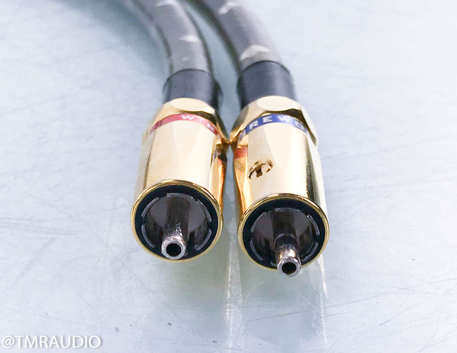 Wireworld Eclipse 5.2 RCA Cables