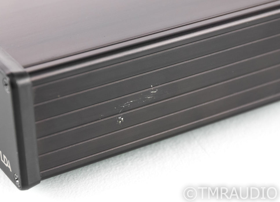 MCRU 12V Linear Power Supply for Clearaudio Concept