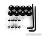 Spatial Audio M3 Turbo S Open Baffle Floorstanding Speakers
