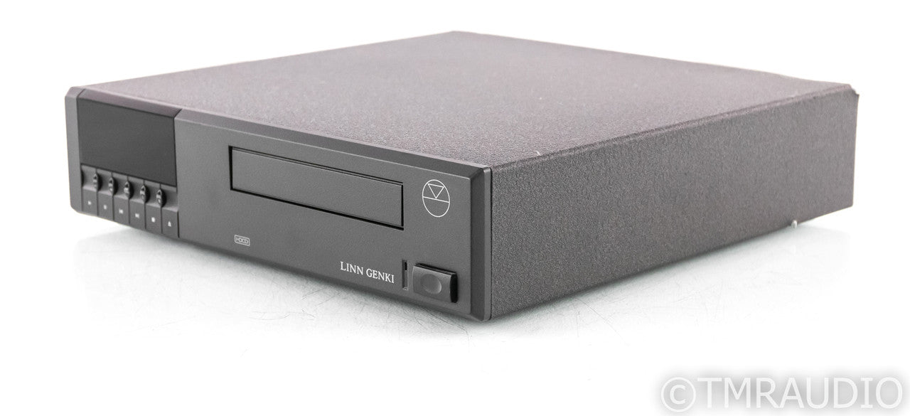 Linn Genki CD Player; (No Remote)