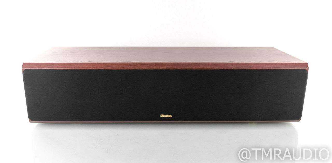Axiom Audio VP180 v3 Center Channel Speaker; Boston Cherry; Custom Bi-Amp Version