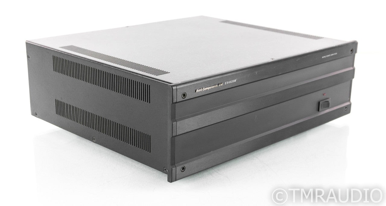 B&K EX4420M Dual Mono / Stereo Power Amplifier; EX-4420M