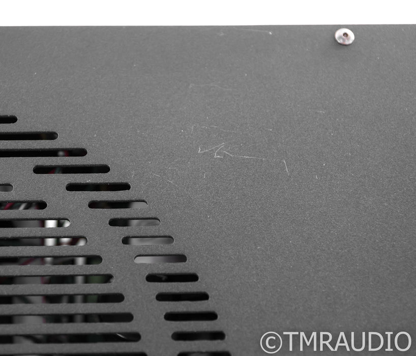 ModWright SWL 9.0 Anniversary Edition Stereo Preamplifier; Remote; MM Phono