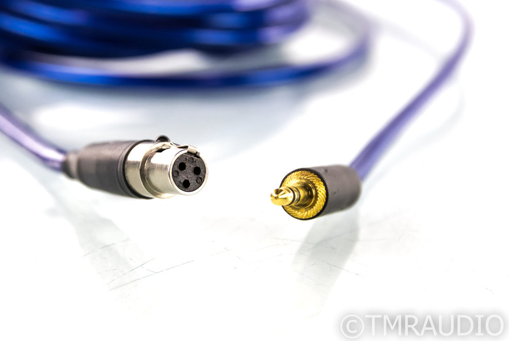Moon Audio Blue Dragon Headphone Cable for AKG; Single; 15ft