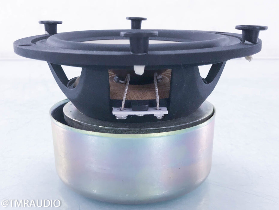 Titanium Cone 5" Midwoofer