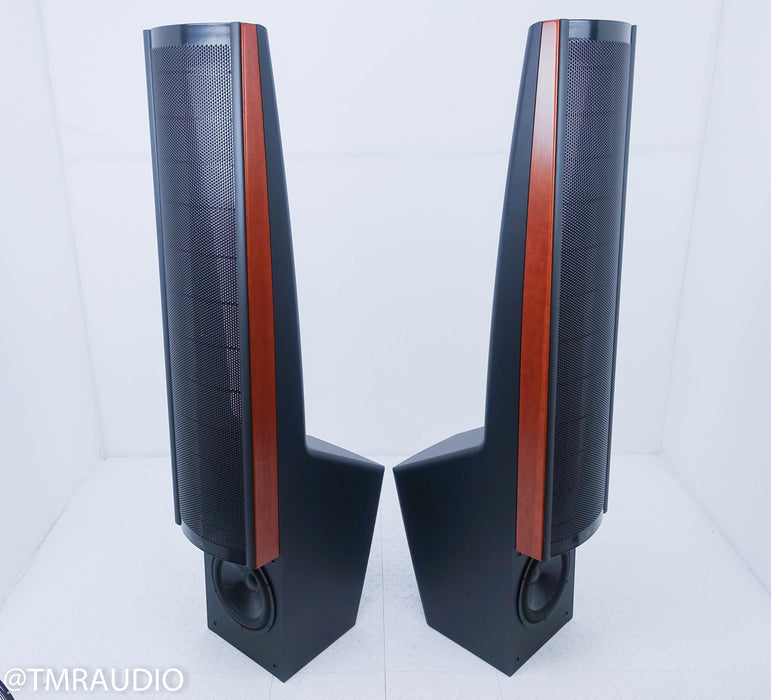 Martin Logan Ascent Electrostatic Hybrid Floorstanding Speakers