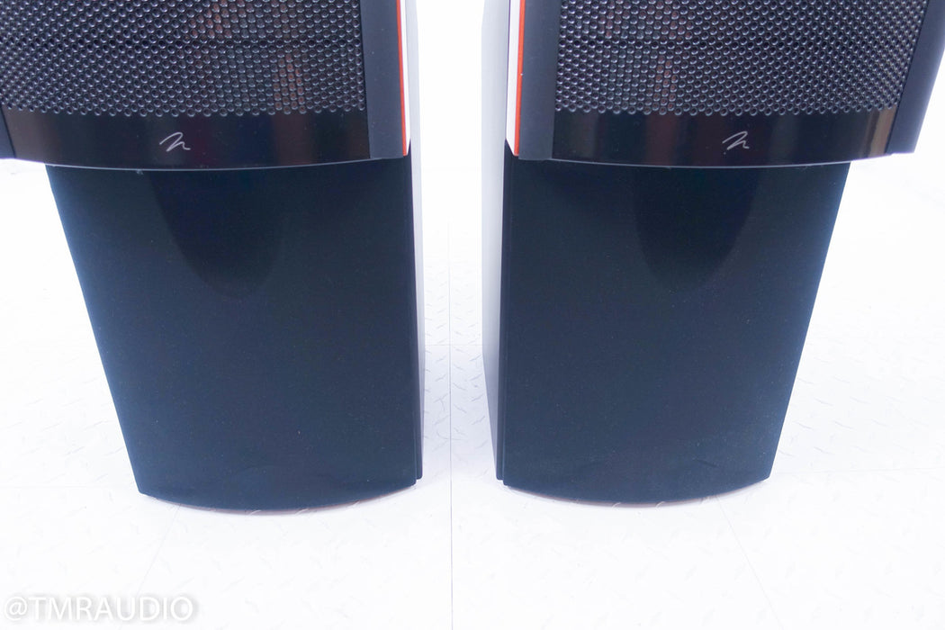 Martin Logan Ascent Electrostatic Hybrid Floorstanding Speakers