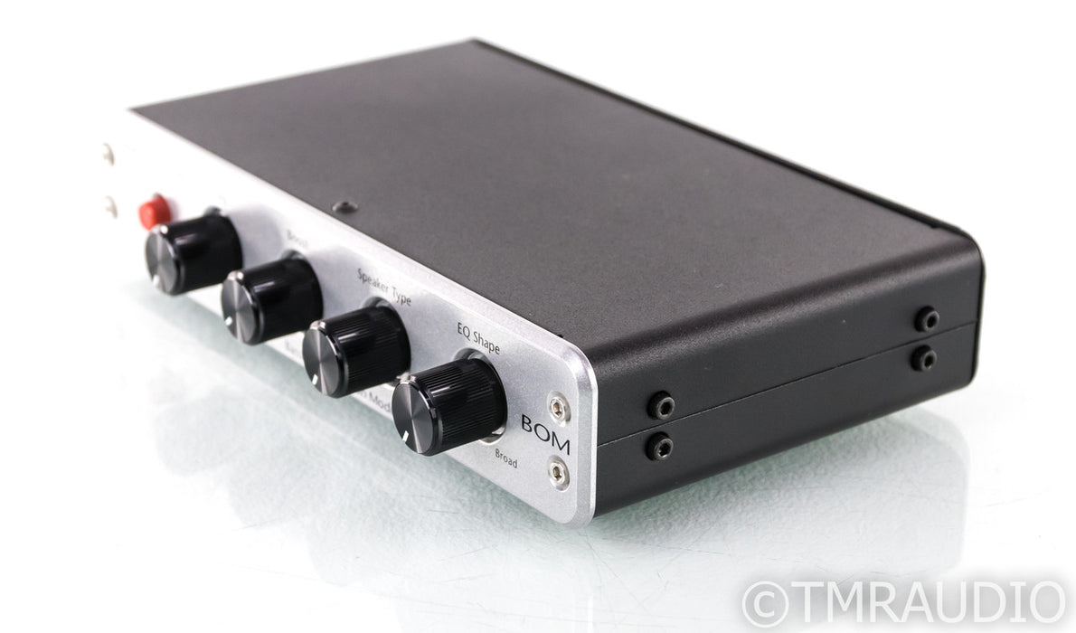 Emerald Physics BOM Bass Optimization Module Equalizer