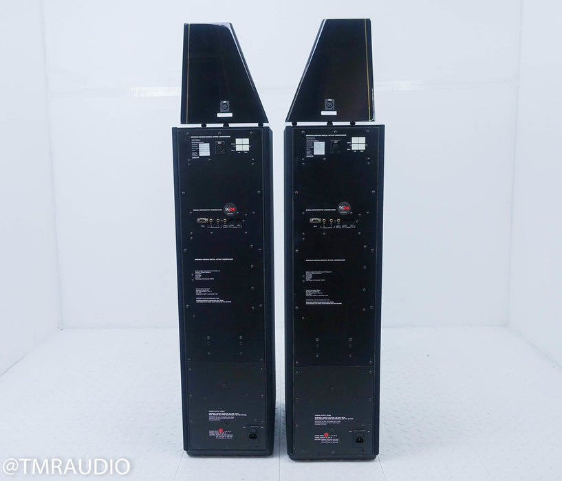 Meridian DSP 6000 Digital Active Floorstanding Speakers
